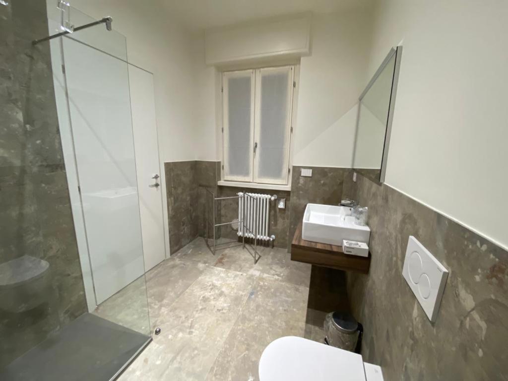 Foresteria Dansi Varese Exteriör bild