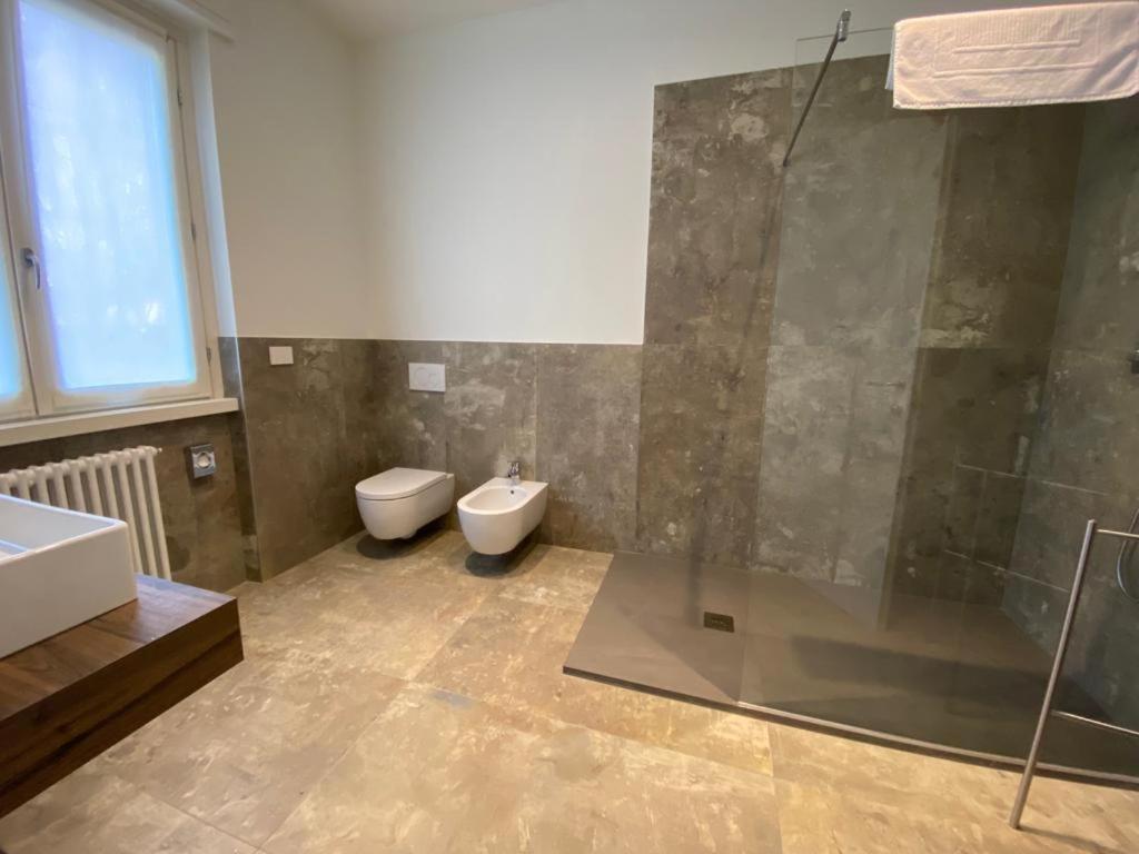 Foresteria Dansi Varese Exteriör bild