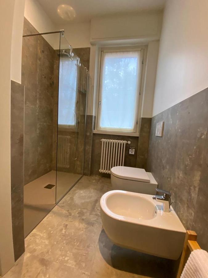 Foresteria Dansi Varese Exteriör bild