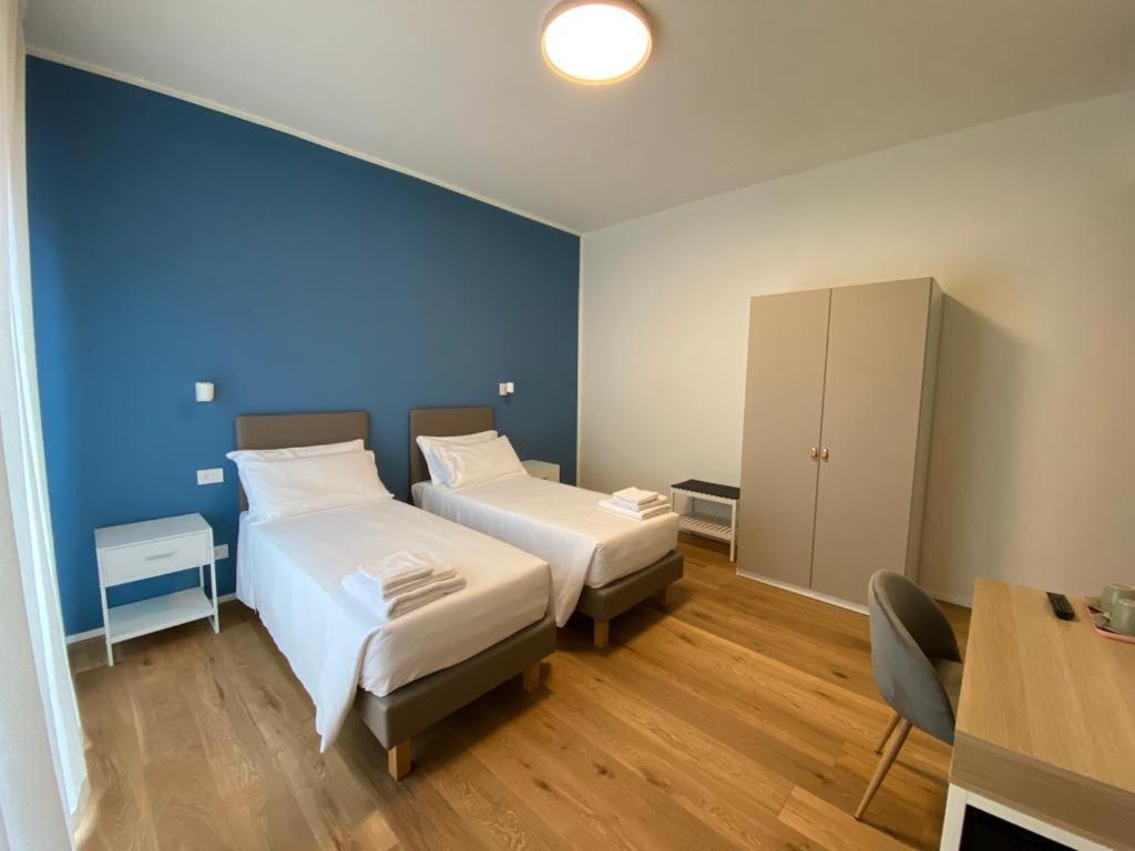 Foresteria Dansi Varese Exteriör bild